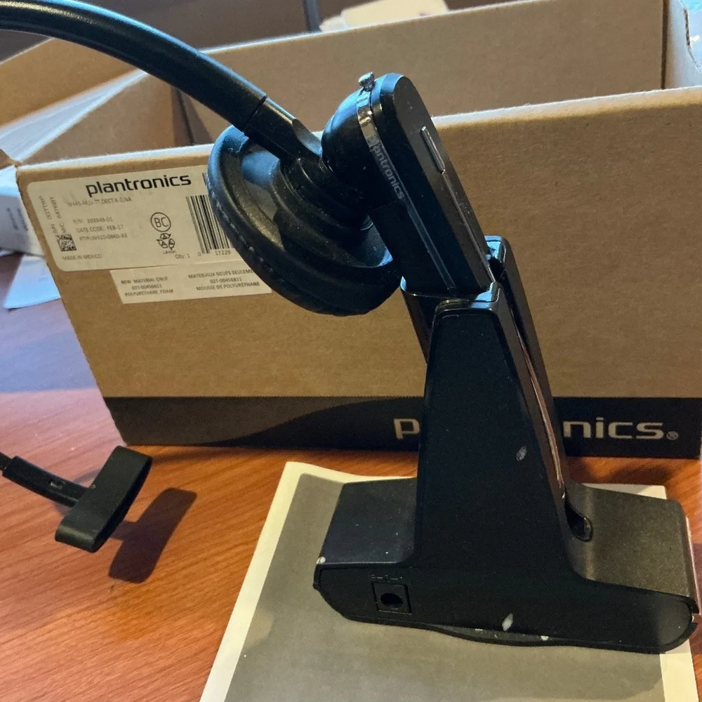 Plantronics Wireless Headset